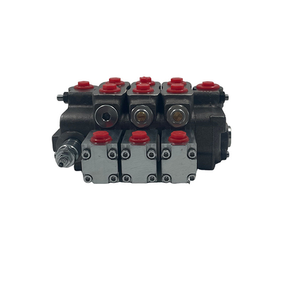 SN-3/2S De volgende generatie hydraulische sectiecontrole van YOULI