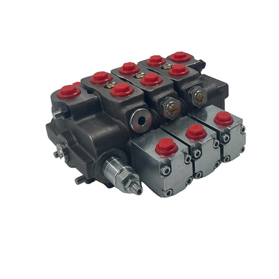 SN-3/2S De volgende generatie hydraulische sectiecontrole van YOULI