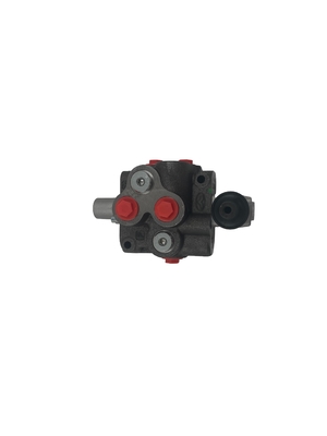 Directionele regelklep SD5/1-P voor Wolfo-machines met een maximale doorstroming van 45 L/min