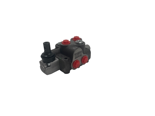 Directionele regelklep SD5/1-P voor Wolfo-machines met een maximale doorstroming van 45 L/min