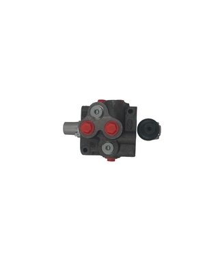 Directionele regelklep SD5/1-P voor Wolfo-machines met een maximale doorstroming van 45 L/min