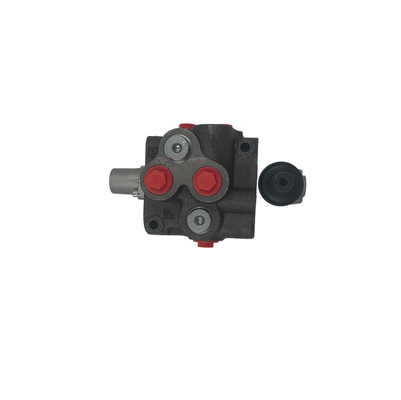 Directionele regelklep SD5/1-P voor Wolfo-machines met een maximale doorstroming van 45 L/min