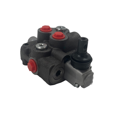 Directionele regelklep SD5/1-P voor Wolfo-machines met een maximale doorstroming van 45 L/min