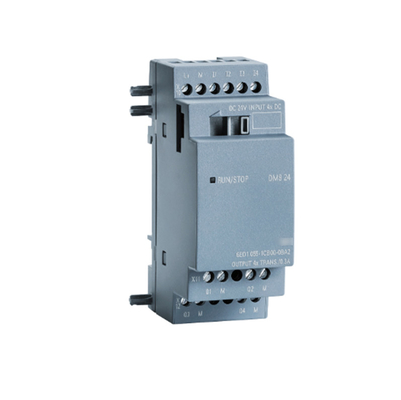 LOGO 8 PLC-uitbreidingsmodule 6ED1055-1CB10-0BA2 voor automatische controle I/O nummer ander