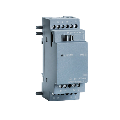 Programmeerbare besturing 6ED1055-1HB00-0BA2 LOGO DM8 24R Uitbreidingsmodule voor machines