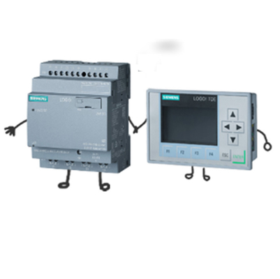 Siemens PLC 6ED1055-1FB00-0BA2 LOGO 8 Uitbreidingsmodule voor en automatische besturing