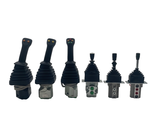 RCX 03 A02 F03R00 Blauwe afstandsbediening voor bouwmachines