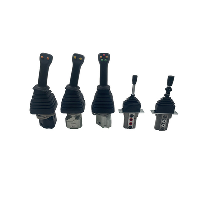 Speciale afstandsbedieningskleppen voor bouwmachines RCX 03 A02 F05R01 van WALVOIL