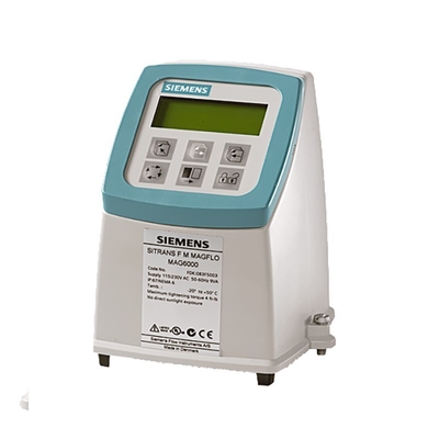 100% Strikt getest MAG 5000 IP67 NEMA 4X 6 Met display 11-30V DC/11-24V AC 50/60 Hz 7ME6910-1AA30-1AA0