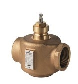C/VVI41.20-6.3 Tweerichtingsklep PN16 Flanged Steam Water Valve voor industriële automatisering