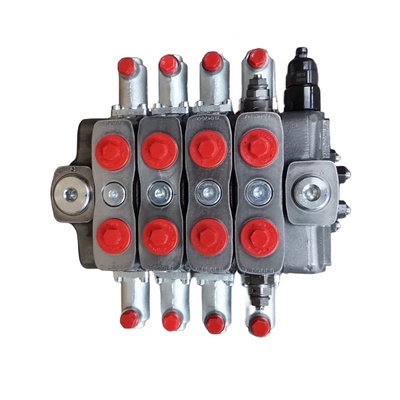 Sectieve hydraulische regelkleppen voor schrootstaalgraver SDS180 WALVOIL van WALVOIL