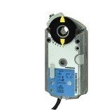 GAP196.1E Air Valve Actuator AC/DC24V6N.m 2s voor LED-display en klantvereiste