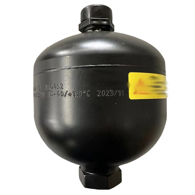 Upgrade uw machines met ZPFDC210-0.25A Diafragma Accumulator van Professional