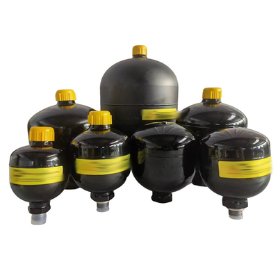 Gietijzeren hydraulische accumulator ZPFDC210-1.4A voor aangepaste diafragma-installatie