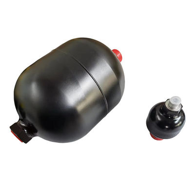Gietijzeren hydraulische accumulator ZPFDC210-1.4A voor aangepaste diafragma-installatie
