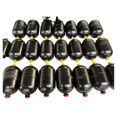 Gietijzeren hydraulische accumulator ZPFDC210-1.4A voor aangepaste diafragma-installatie