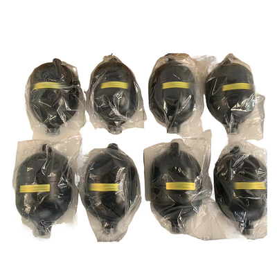 Gietijzeren hydraulische accumulator ZPFDC210-1.4A voor aangepaste diafragma-installatie