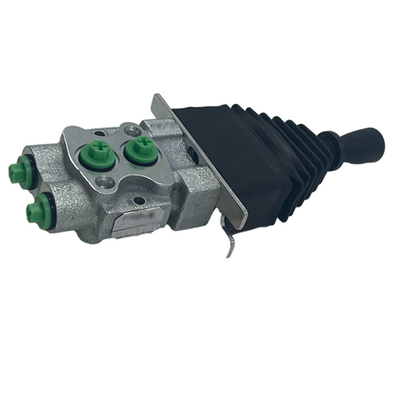 Joystick Hydraulische regelklep RCM/1 01 A01 Voor Hydrocontrol Maximale druk 60bar