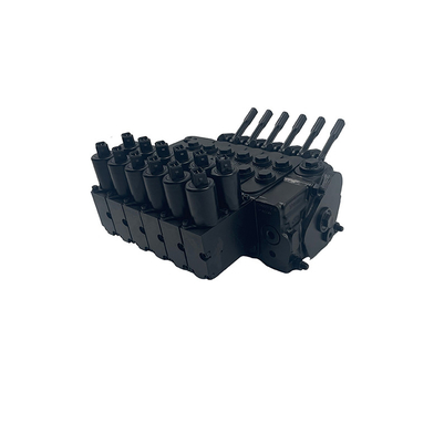 DPX50-serie Monoblok Hydraulisch Pneumatisch Richtingscontroleerend Verdeelklep met 1