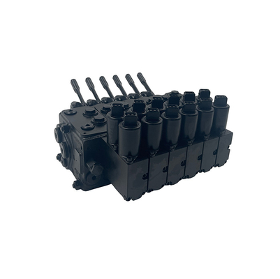 DPX50-serie Monoblok Hydraulisch Pneumatisch Richtingscontroleerend Verdeelklep met 1