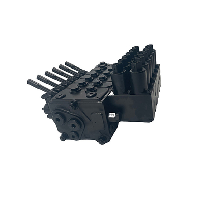DPX50-serie Monoblok Hydraulisch Pneumatisch Richtingscontroleerend Verdeelklep met 1