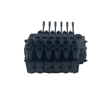 DPX50-serie Monoblok Hydraulisch Pneumatisch Richtingscontroleerend Verdeelklep met 1