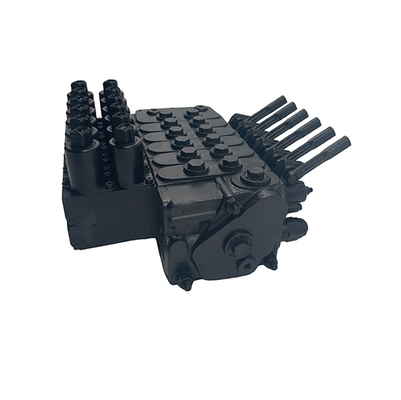 DPX50-serie Monoblok Hydraulisch Pneumatisch Richtingscontroleerend Verdeelklep met 1
