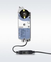 Betalingstermijn van handelsborging GIB161.1E Rotary Air Dampper Actuator voor LED-display