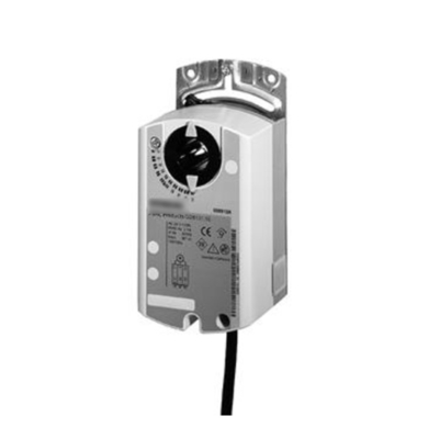 Klant vereist GLA146.1E geavanceerde industriële automatisering roterende luchtdemper actuator