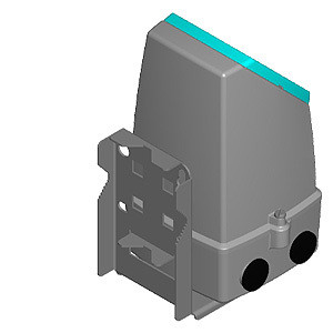 Siemens 7ME6910-1AA10-1AA0 MAG 5000 IP67/NEMA 4X/6 Stroommeter voor industriële automatisering