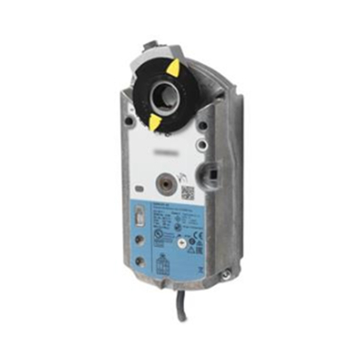Versatile GMA136.1E Air Valve Actuator met LED-display en meerdere betalingsopties