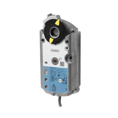Versatile GMA136.1E Air Valve Actuator met LED-display en meerdere betalingsopties