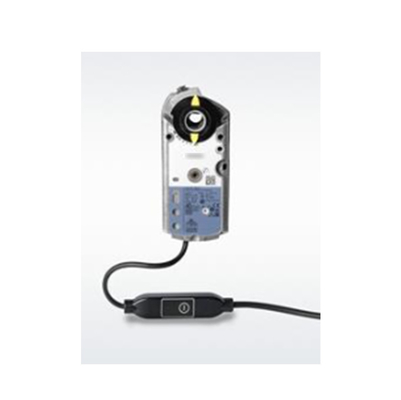 Industriële automatisering GMA161.1E BPZ Air Valve Actuator met Trade Assurance Termijn van betaling
