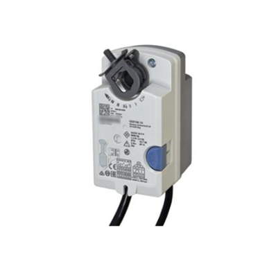 100% originele Siemens GSD346.1A roterende luchtdemper actuatoren met LED-display AC 240V