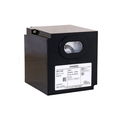 Siemens LFL1.322 Combustiecontroller De ideale oplossing voor bouwwerkzaamheden