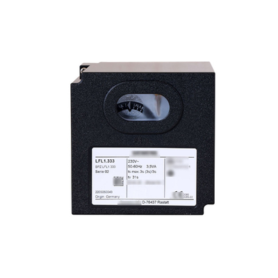 Siemens Combustion Controller LFL1.322-110V voor de controle van dempers in andere toepassingen