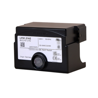 LED-scherm Beste LFS1.11A2 Siemens Verbrandingsregelaar Olie-220Vac Vlamsignalindicator