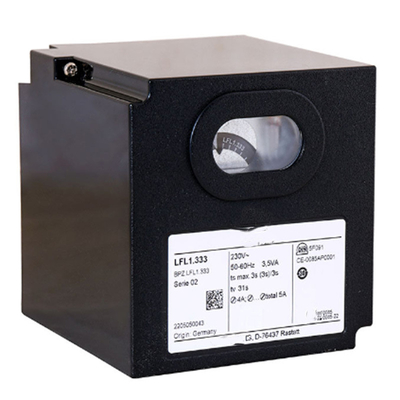 LED Display Gesloten Dual Fuel Control Burner Controller LFL1.335 voor S-i-e-m-e-n-s