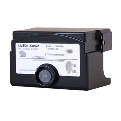 LED-scherm Siemens Burner Control LME73.000A2 Geschikt voor luchtverwarmingstoestellen met rechtstreeks vuur