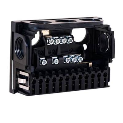 LED-scherm Siemens Burner Control LME73.000A2 Geschikt voor luchtverwarmingstoestellen met rechtstreeks vuur