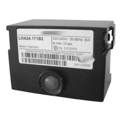 Vervaardiging Siemens Combustion Controller Damper Control 3.5VA voor klant vereist