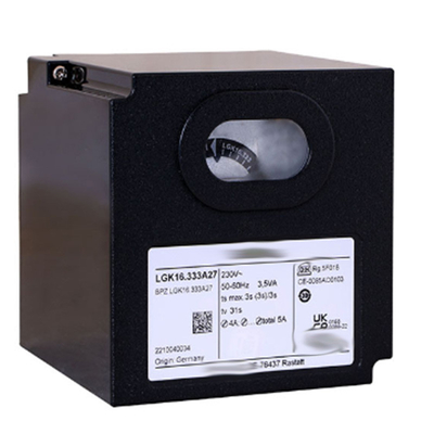 LED-scherm 100% originele verbrandingsregelaar LOK16.250A27 voor Siemens Oil Inflame