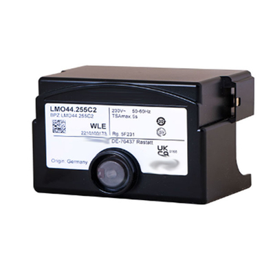 Siemens LMO14.111C2 Industrial Burner Control Module voor onderdelen van de Riello/Baltur ketel