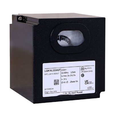 LGK16.622A27 Siemens Combustion Controller Optimale segmentregeling voor verwarmingsketels