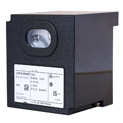 LGK16.622A27 Siemens Combustion Controller Optimale segmentregeling voor verwarmingsketels