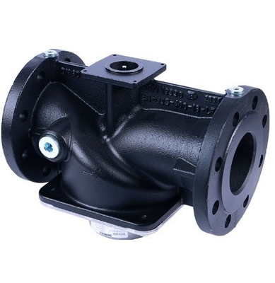 Buisstructuur Gefabriceerd Siemens gasklep VGF10.804P voor optimale prestaties