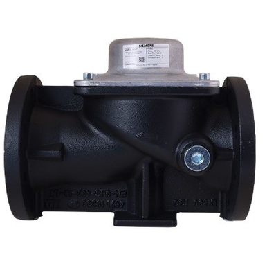 Buisstructuur Gefabriceerd Siemens gasklep VGF10.804P voor optimale prestaties