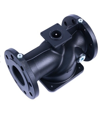 Buisstructuur Gefabriceerd Siemens gasklep VGF10.804P voor optimale prestaties