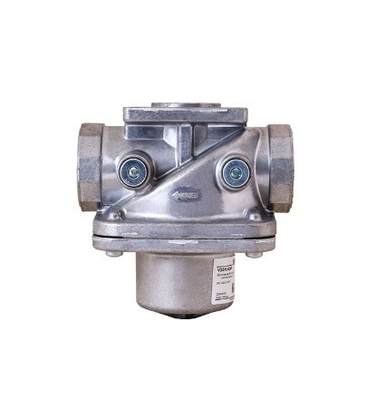 Buisstructuur Gefabriceerd Siemens gasklep VGF10.804P voor optimale prestaties