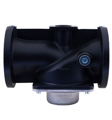 Buisstructuur Gefabriceerd Siemens gasklep VGF10.804P voor optimale prestaties